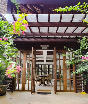 The Red Hen Homestead, Batangas City, Philippines