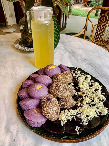 The Red Hen Homestead, Batangas City, Philippines