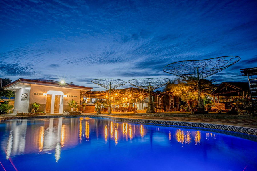 Panglao Village Court Apartment Stay Inn, Panglao, Philippines