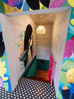 Way Shack Hostel, Oslob, Philippines