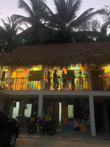 Way Shack Hostel, Oslob, Philippines