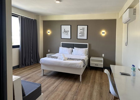 D'Elements Hotel and Dormitory, Laoag, Philippines