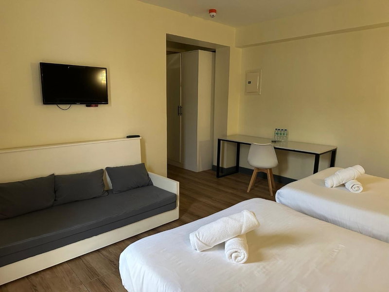 D'Elements Hotel and Dormitory, Laoag, Philippines