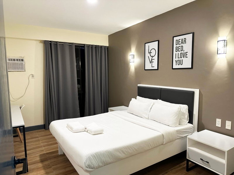 D'Elements Hotel and Dormitory, Laoag, Philippines