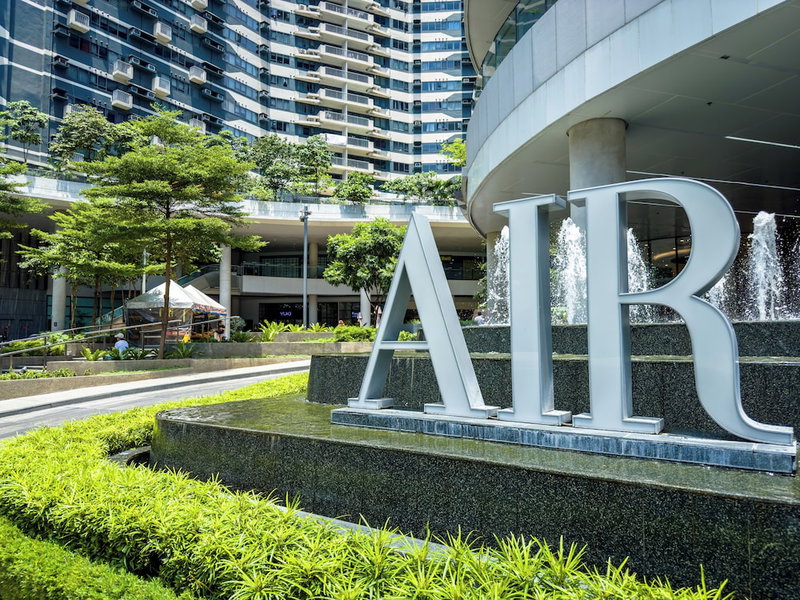 GemstoneBR in SMDC Air Residences, Makati, Philippines