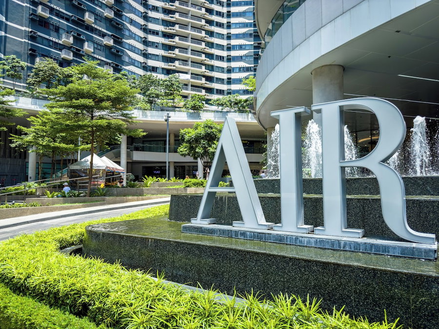 GemstoneBR in SMDC Air Residences, Makati, Philippines