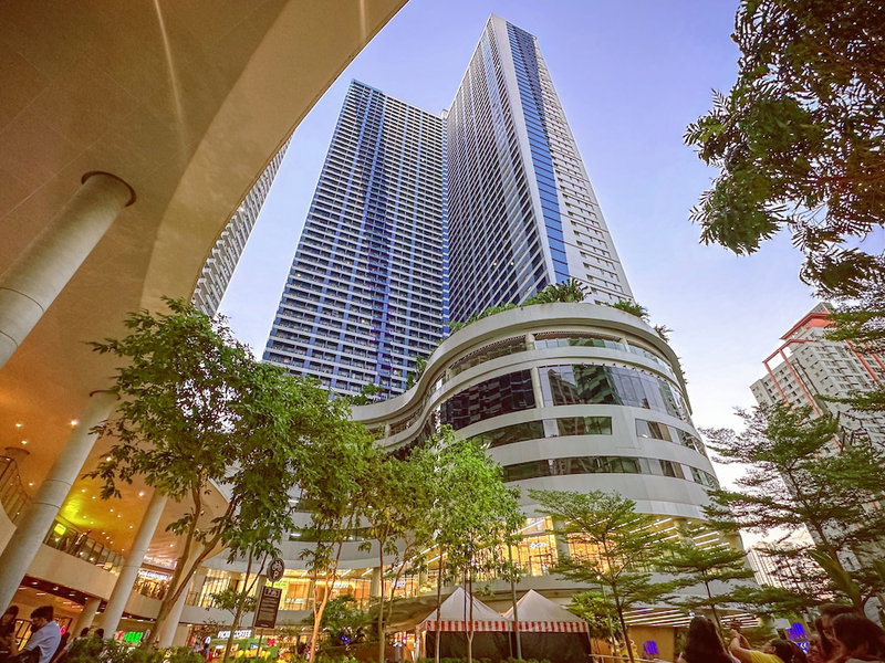 GemstoneBR in SMDC Air Residences, Makati, Philippines
