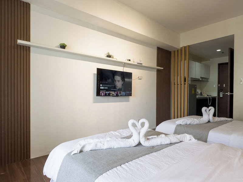 GemstoneBR in SMDC Air Residences, Makati, Philippines