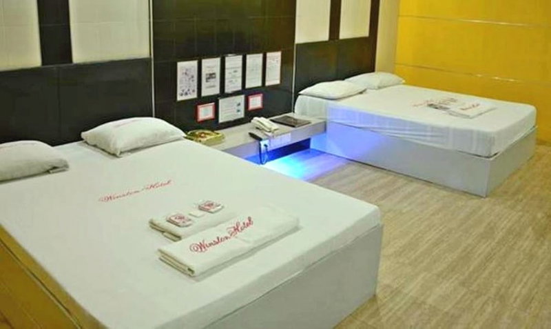 New Winston Hotel, Pasay, Philippines