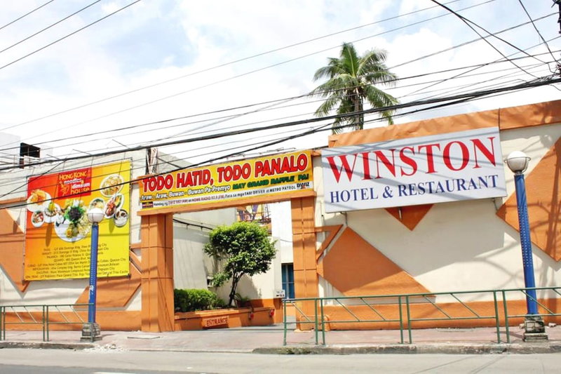 New Winston Hotel, Pasay, Philippines