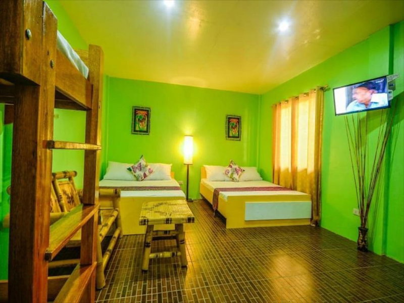 OYO 622 Butterfly Totem Guesthouse, Puerto Princesa, Philippines
