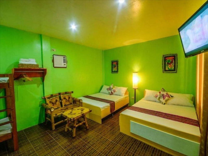 OYO 622 Butterfly Totem Guesthouse, Puerto Princesa, Philippines