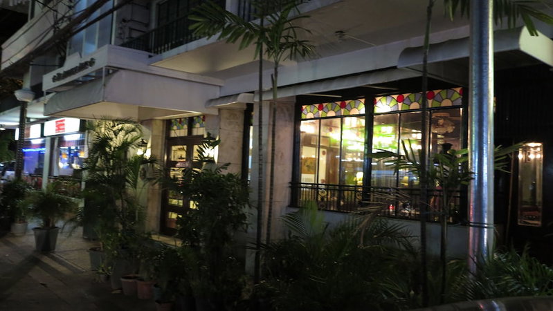 Adriatico Arms Hotel, Manila, Philippines
