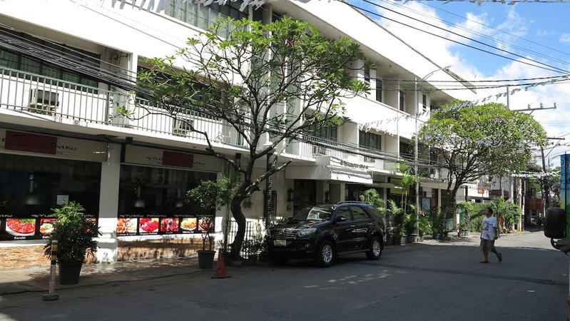 Adriatico Arms Hotel, Manila, Philippines