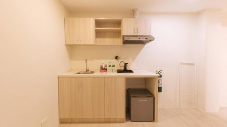 RedDoorz Plus at La Belle Residences Makati City, Manila, Philippines