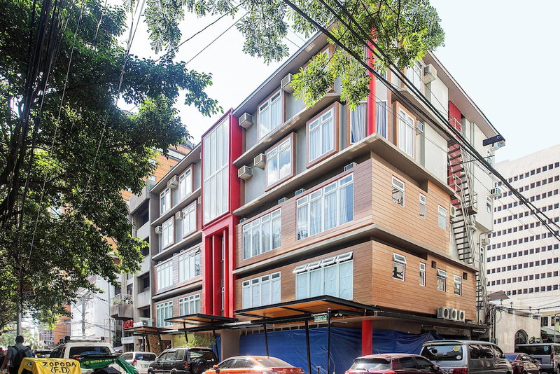Airo Hotel-Manila, Manila, Philippines