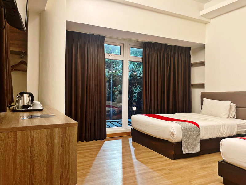 Airo Hotel-Manila, Manila, Philippines