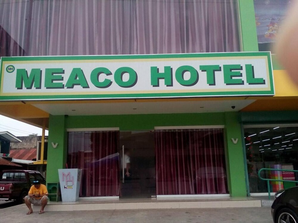 Meaco Hotel - Dipolog, Philippinen