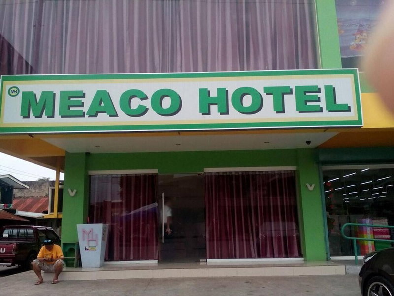 Meaco Hotel - Dipolog, Dipolog, Philippines