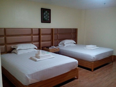 Meaco Hotel - Dipolog, Dipolog, Philippines