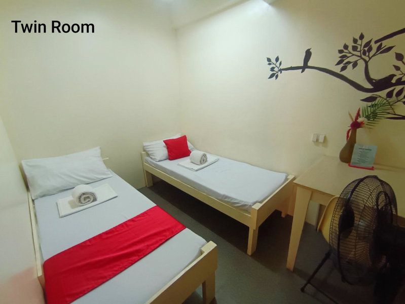 Bed and Brewhouse Sucat, Manila, Philippines