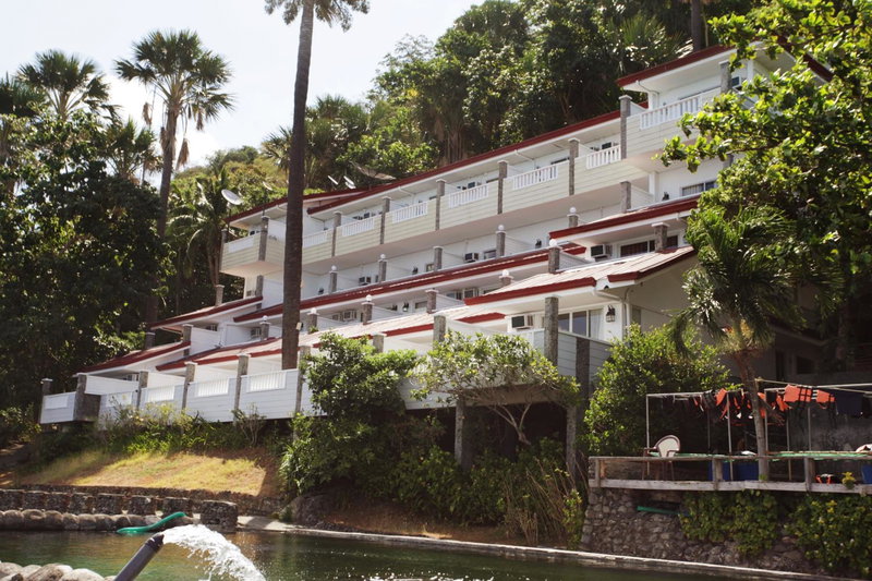Eagle Point Beach and Dive Resort, Mabini, Philippines