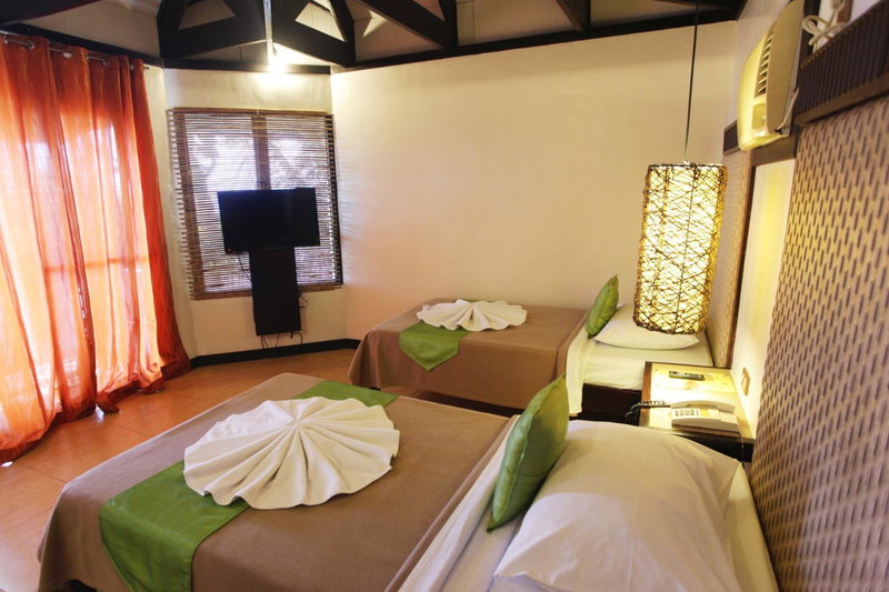 Eagle Point Beach and Dive Resort, Mabini, Philippines
