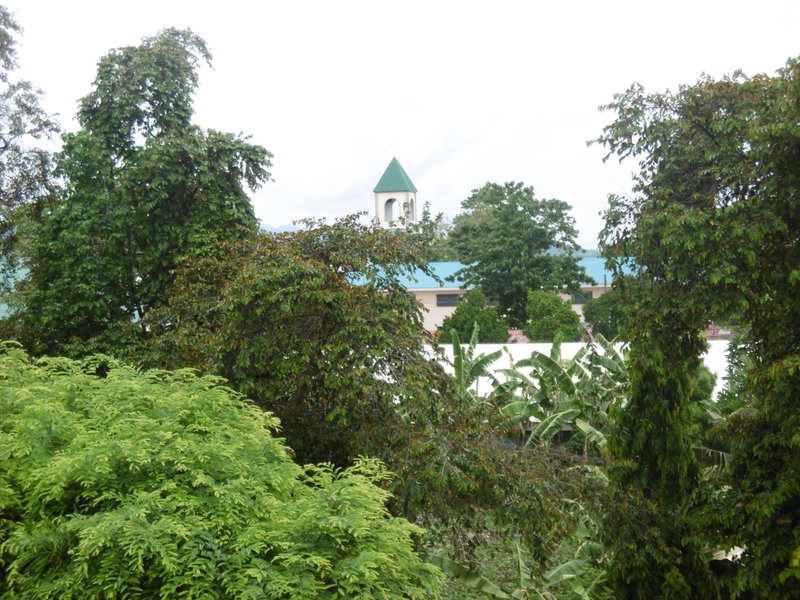 Ralphseej Pension House, Moalboal, Philippines