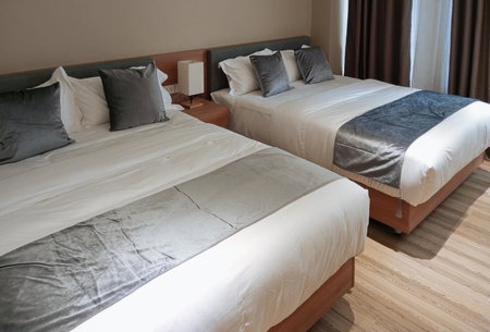 Luxebridge Hotel, Davao City, Philippines