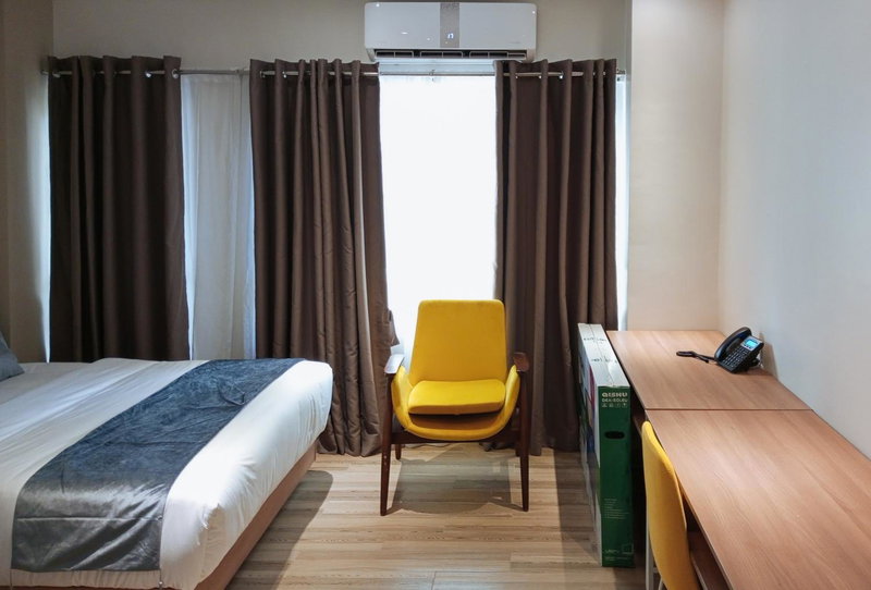 Luxebridge Hotel, Davao City, Philippines
