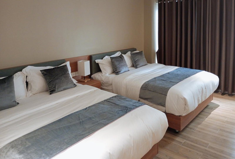 Luxebridge Hotel, Davao City, Philippines