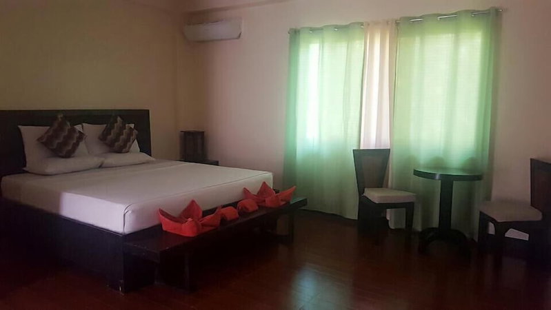 Sulusea Boutique Hotel, Boracay Island, Philippines