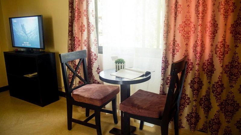 Sulusea Boutique Hotel, Boracay Island, Philippines