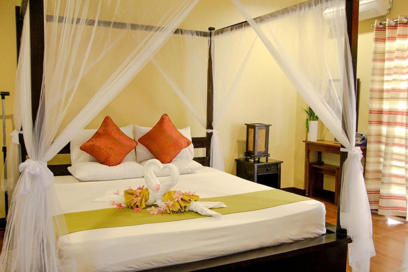 Sulusea Boutique Hotel, Boracay Island, Philippines