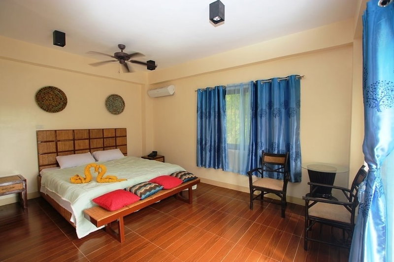 Sulusea Boutique Hotel, Boracay Island, Philippines