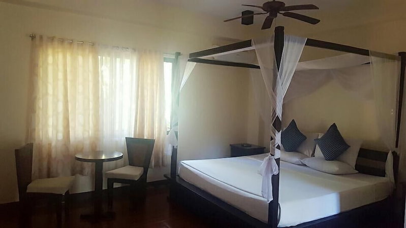 Sulusea Boutique Hotel, Boracay Island, Philippines