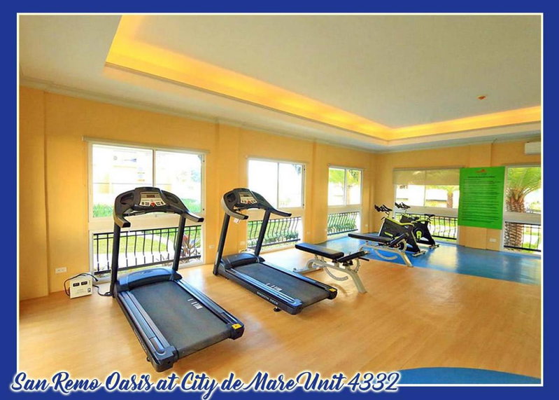 San Remo Oasis at City de Mare U4332, Cebu City, Philippines
