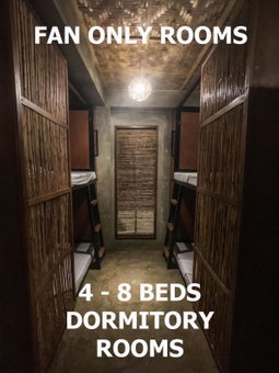 Hang Loose Hostel, General Luna, Philippines