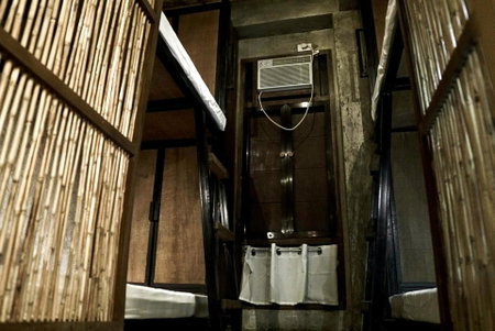 Hang Loose Hostel, General Luna, Philippines
