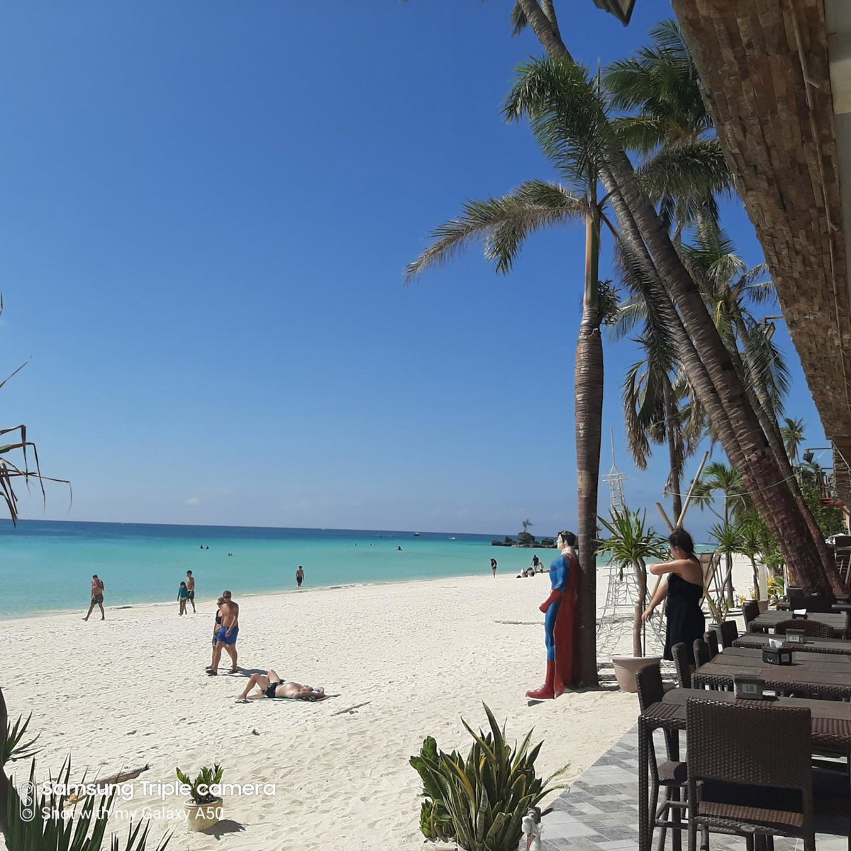 Hotel · Diamond Water Edge Resort, Boracay