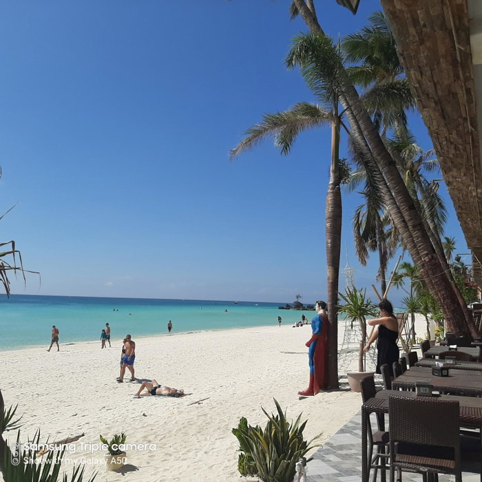 Diamond Water Edge Resort, Boracay, Philippines