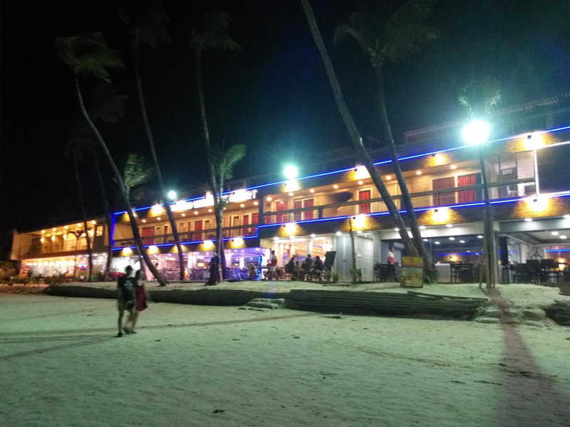 Diamond Water Edge Resort, Boracay, Philippines