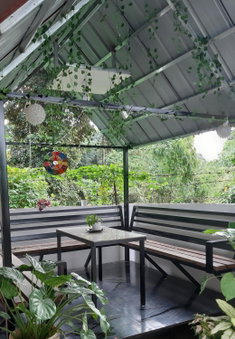 Casa Erelle -1 Bedroom guest house w/ modern kubo, Antipolo, Philippines