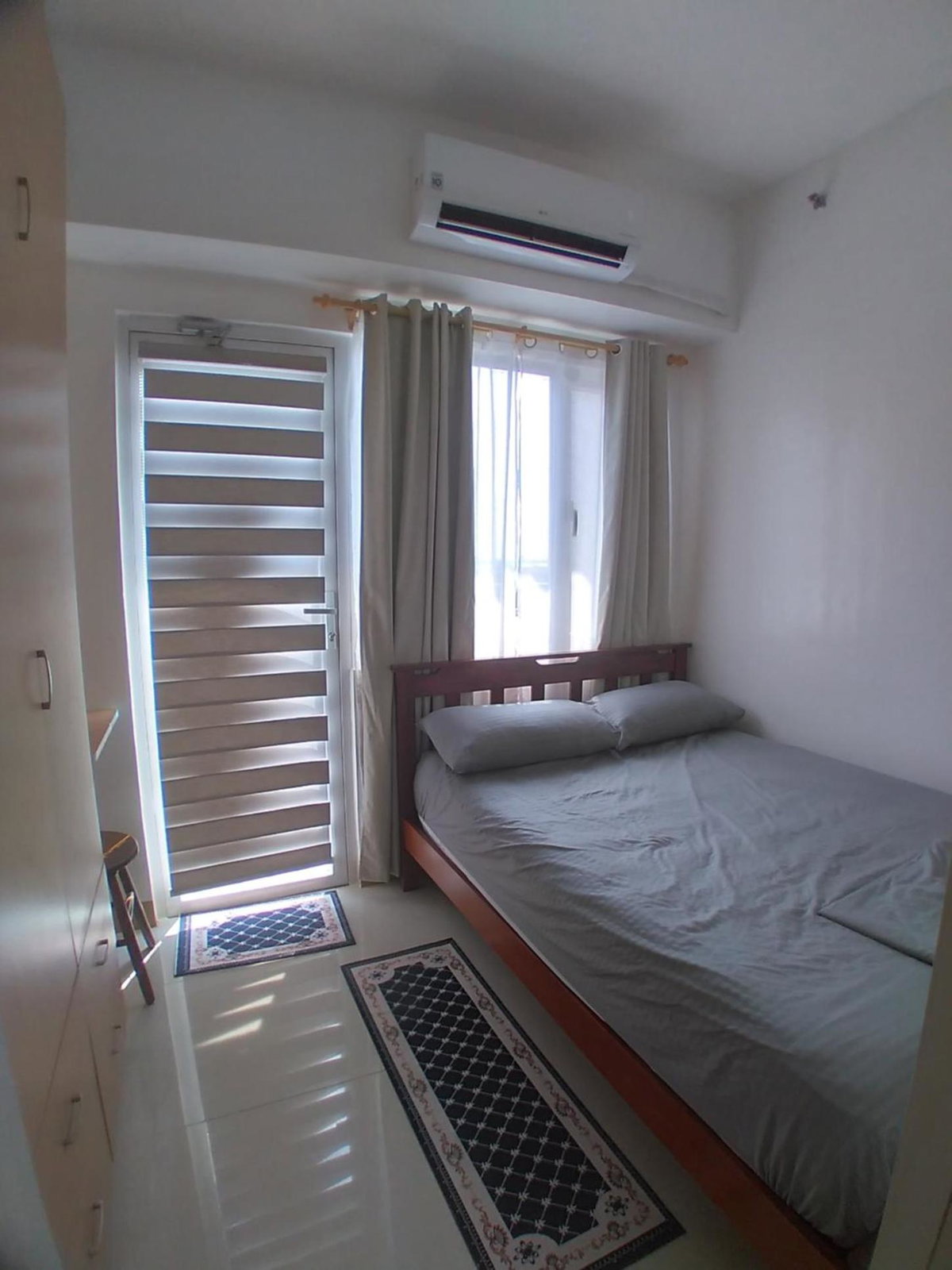 SM South Residences, 1 bedroom with balcony., Philippines