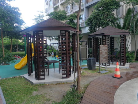 SM South Residences, 1 bedroom with balcony., Manila, Philippines