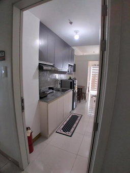 SM South Residences, 1 bedroom with balcony., Manila, Philippines