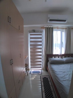 SM South Residences, 1 bedroom with balcony., Manila, Philippines