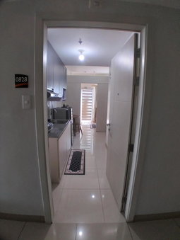 SM South Residences, 1 bedroom with balcony., Manila, Philippines