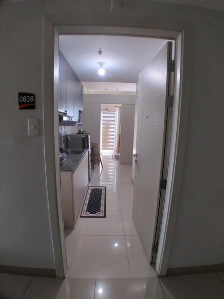 SM South Residences, 1 bedroom with balcony., Manila, Philippines