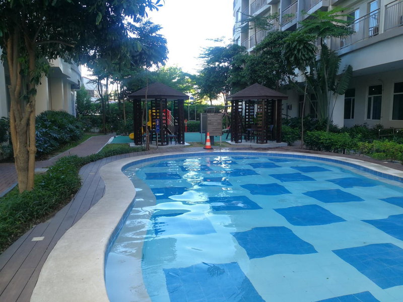 SM South Residences, 1 bedroom with balcony., Manila, Philippines